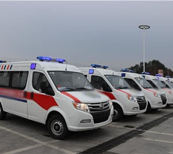 霍邱县服务车队展示