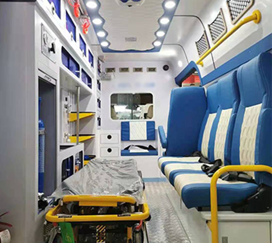 霍邱县车辆内部展示