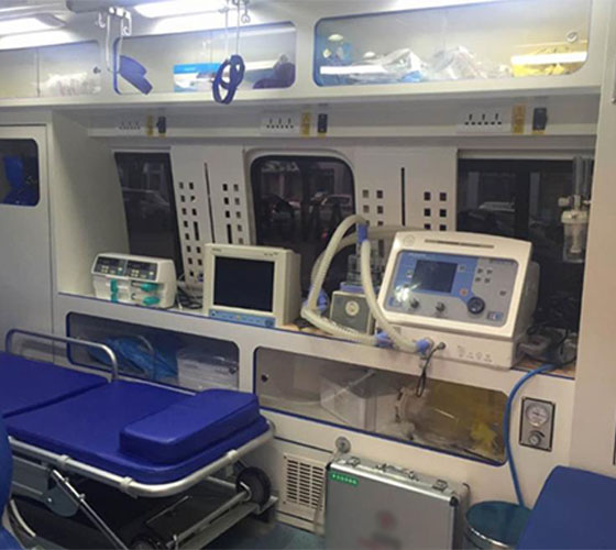 霍邱县车辆内部展示